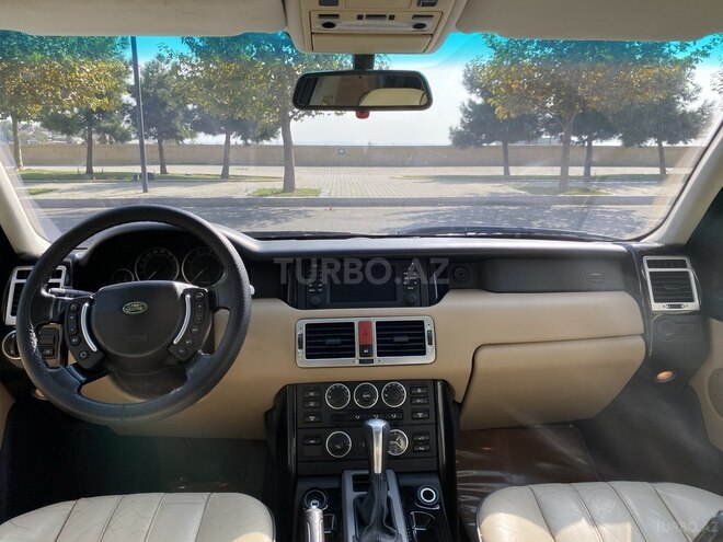 Land Rover Range Rover 2003, 322,213 km - 4.4 l - Bakı