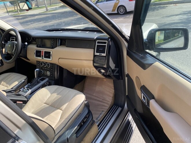 Land Rover Range Rover 2003, 322,213 km - 4.4 l - Bakı