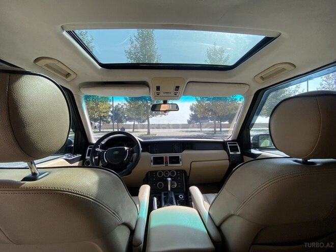 Land Rover Range Rover 2003, 322,213 km - 4.4 l - Bakı