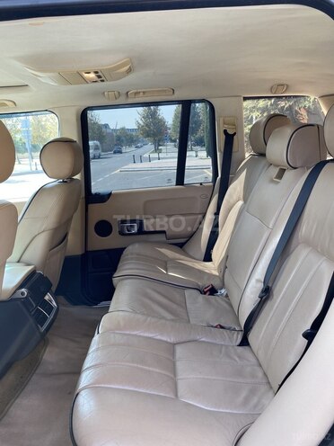 Land Rover Range Rover 2003, 322,213 km - 4.4 l - Bakı
