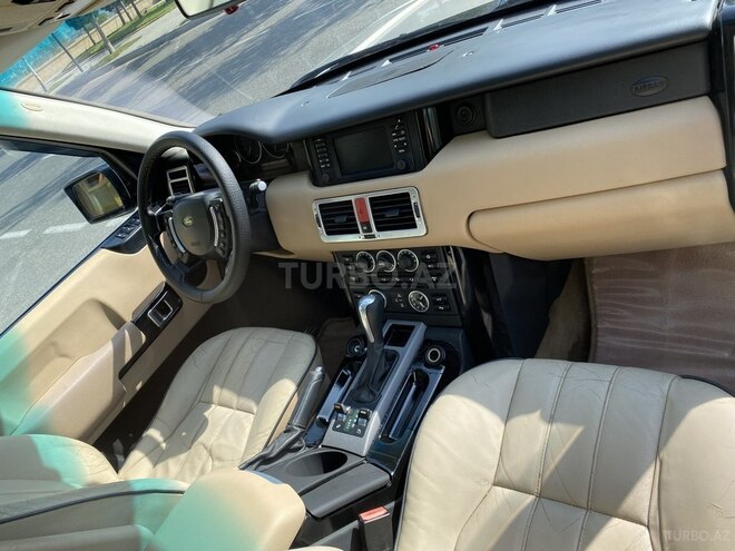 Land Rover Range Rover 2003, 322,213 km - 4.4 l - Bakı