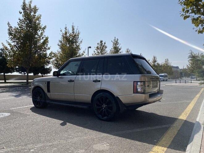 Land Rover Range Rover 2003, 322,213 km - 4.4 l - Bakı
