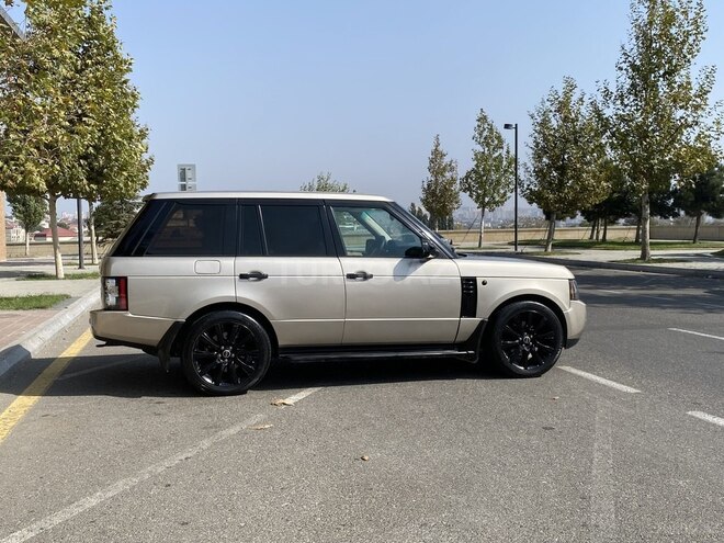Land Rover Range Rover 2003, 322,213 km - 4.4 l - Bakı