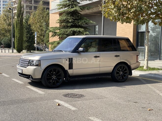 Land Rover Range Rover 2003, 322,213 km - 4.4 l - Bakı