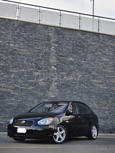 Hyundai Accent 2006, 261,000 km - 1.6 л - Bakı