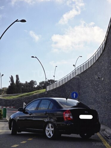 Hyundai Accent 2006, 261,000 km - 1.6 л - Bakı