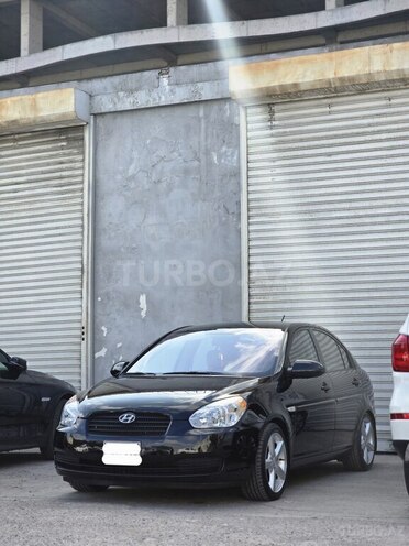 Hyundai Accent 2006, 261,000 km - 1.6 л - Bakı