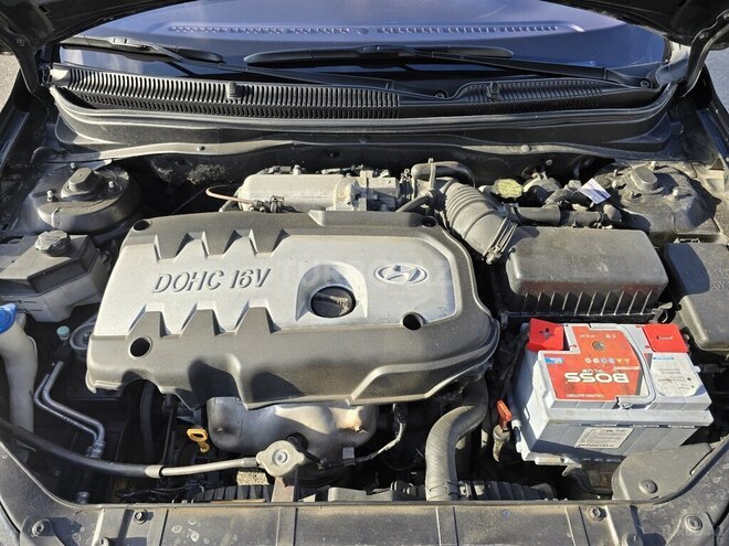 Hyundai Accent 2006, 261,000 km - 1.6 л - Bakı