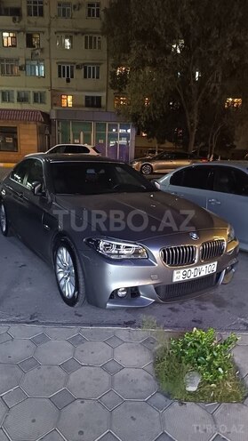 BMW 528 2016, 156,000 km - 2.0 l - Sumqayıt