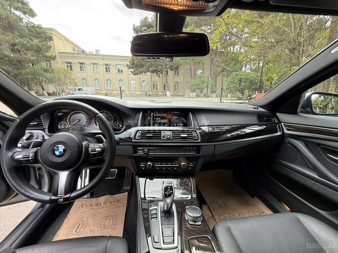 BMW 528 2016, 156,000 km - 2.0 l - Sumqayıt