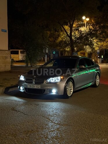 BMW 528 2016, 156,000 km - 2.0 l - Sumqayıt