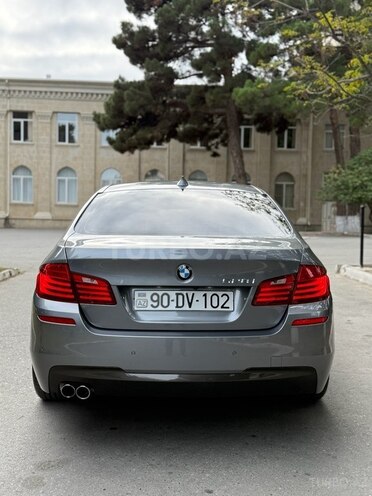 BMW 528 2016, 156,000 km - 2.0 l - Sumqayıt