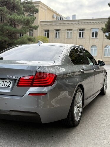 BMW 528 2016, 156,000 km - 2.0 l - Sumqayıt