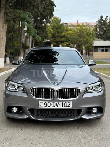 BMW 528 2016, 156,000 km - 2.0 l - Sumqayıt