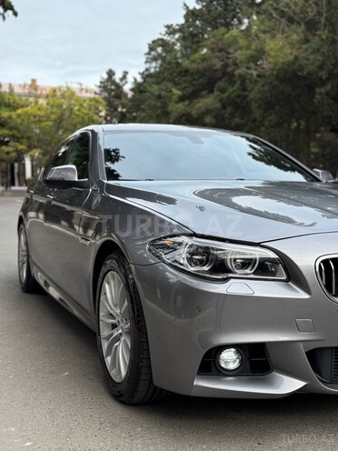 BMW 528 2016, 156,000 km - 2.0 l - Sumqayıt