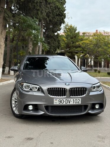 BMW 528 2016, 156,000 km - 2.0 l - Sumqayıt
