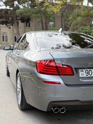 BMW 528 2016, 156,000 km - 2.0 l - Sumqayıt