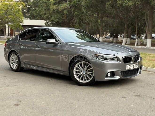 BMW 528 2016, 156,000 km - 2.0 l - Sumqayıt