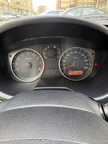 Hyundai i20 2010, 117,000 km - 1.6 l - Bakı