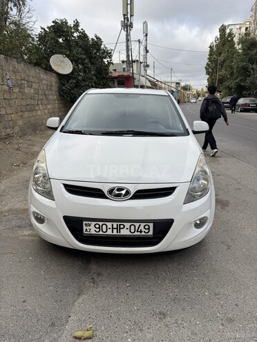 Hyundai i20 2010, 117,000 km - 1.6 l - Bakı