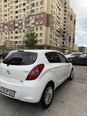 Hyundai i20 2010, 117,000 km - 1.6 l - Bakı