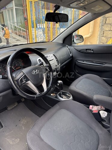 Hyundai i20 2010, 117,000 km - 1.6 l - Bakı