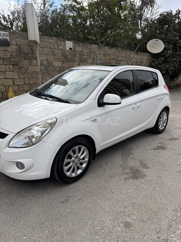 Hyundai i20 2010, 117,000 km - 1.6 l - Bakı