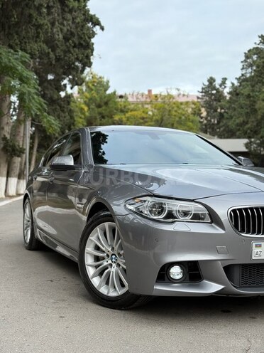 BMW 528 2016, 156,000 km - 2.0 l - Sumqayıt