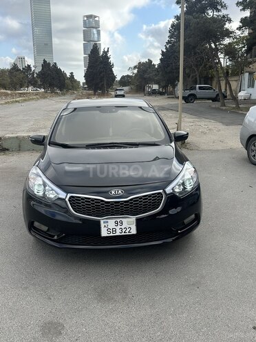 Kia Cerato 2013, 289,682 km - 2.0 l - Bakı