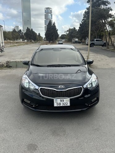 Kia Cerato 2013, 289,682 km - 2.0 l - Bakı