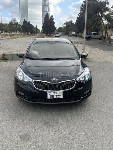 Kia Cerato 2013, 289,682 km - 2.0 l - Bakı