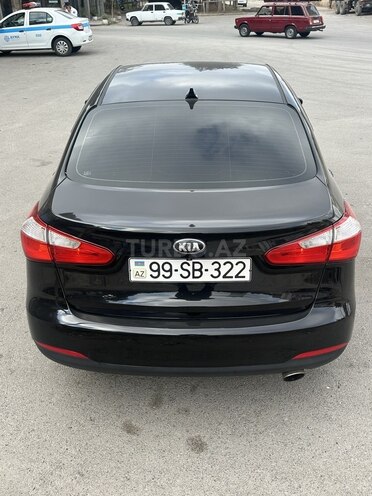 Kia Cerato 2013, 289,682 km - 2.0 l - Bakı