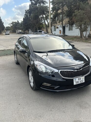 Kia Cerato 2013, 289,682 km - 2.0 l - Bakı