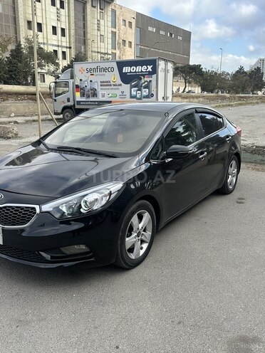 Kia Cerato 2013, 289,682 km - 2.0 l - Bakı