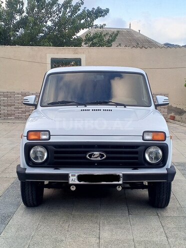LADA (VAZ) Niva 2014, 98,500 km - 1.7 l - Bakı