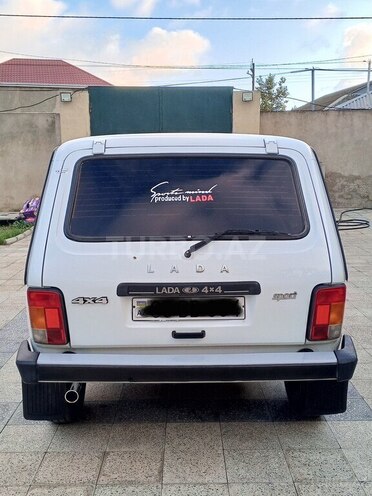 LADA (VAZ) Niva 2014, 98,500 km - 1.7 l - Bakı