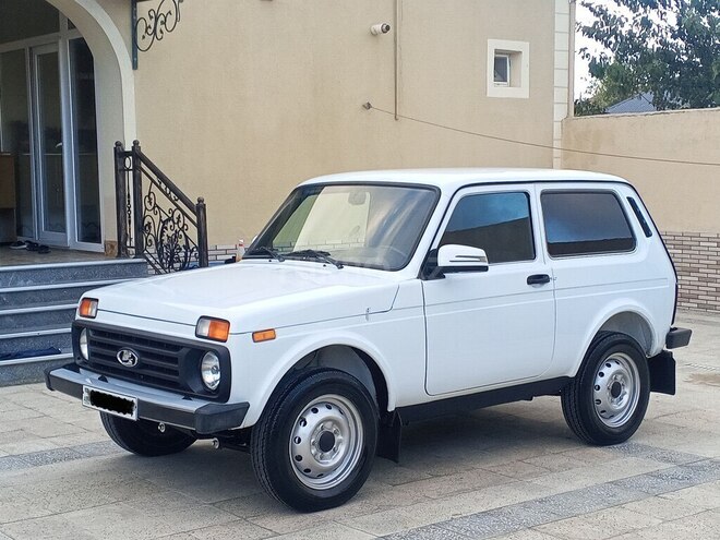 LADA (VAZ) Niva 2014, 98,500 km - 1.7 l - Bakı
