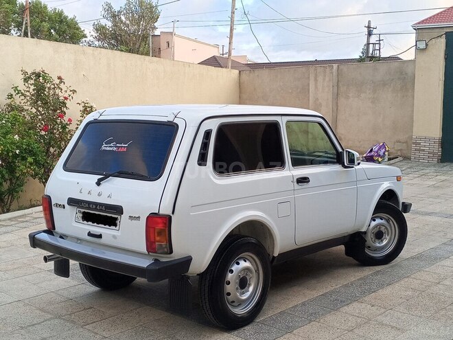 LADA (VAZ) Niva 2014, 98,500 km - 1.7 l - Bakı
