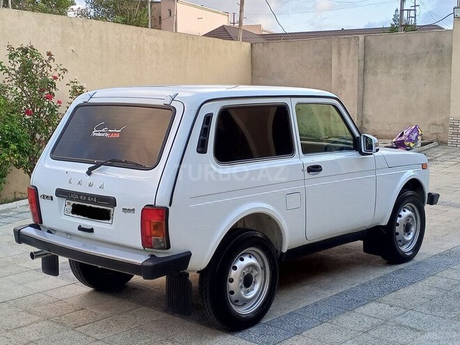 LADA (VAZ) Niva 2014, 98,500 km - 1.7 l - Bakı
