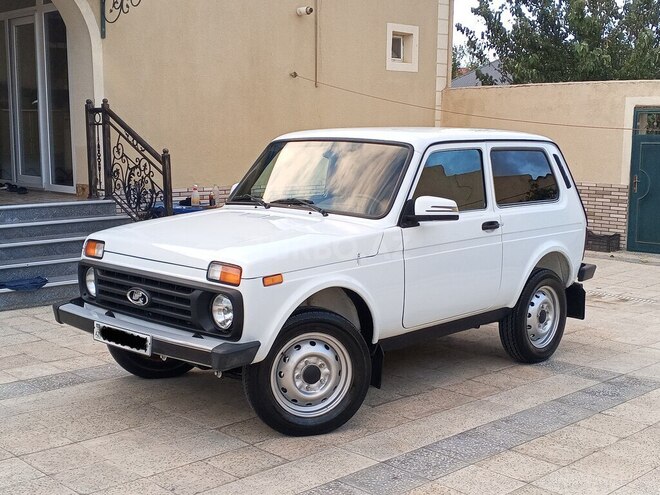 LADA (VAZ) Niva 2014, 98,500 km - 1.7 l - Bakı