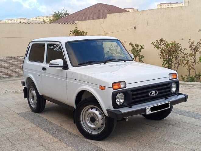 LADA (VAZ) Niva 2014, 98,500 km - 1.7 l - Bakı