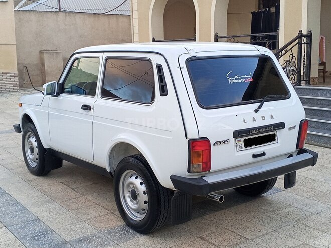 LADA (VAZ) Niva 2014, 98,500 km - 1.7 l - Bakı