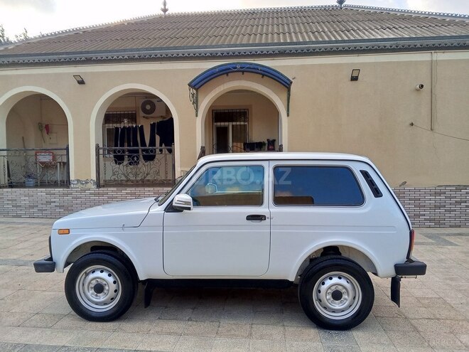 LADA (VAZ) Niva 2014, 98,500 km - 1.7 l - Bakı