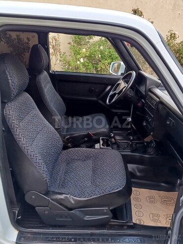 LADA (VAZ) Niva 2014, 98,500 km - 1.7 l - Bakı