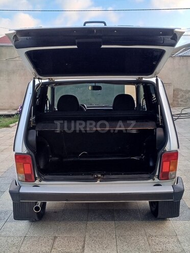 LADA (VAZ) Niva 2014, 98,500 km - 1.7 l - Bakı