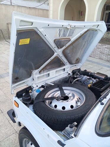 LADA (VAZ) Niva 2014, 98,500 km - 1.7 l - Bakı