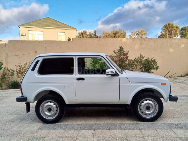 LADA (VAZ) Niva 2014, 98,500 km - 1.7 l - Bakı