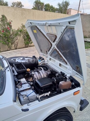 LADA (VAZ) Niva 2014, 98,500 km - 1.7 l - Bakı