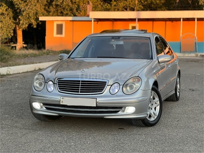 Mercedes E 320 2002, 280,000 km - 3.2 л - Şəmkir
