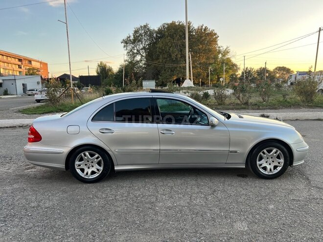 Mercedes E 320 2002, 280,000 km - 3.2 л - Şəmkir